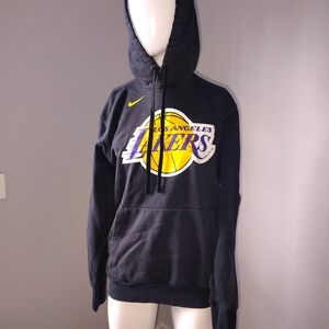 Vintage Nike LA Lakers Hoodie